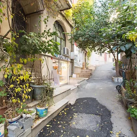 Apartment Great Location & 1bd &1lvr **taksim*galata** *
